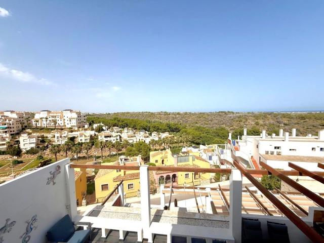 Ático en venta en Orihuela, Lomas de Campoamor Las Ramblas.. Áticos.