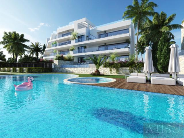 Ático en venta en Orihuela, Lomas de Campoamor Las Ramblas. OrihuelaAtico. Áticos.