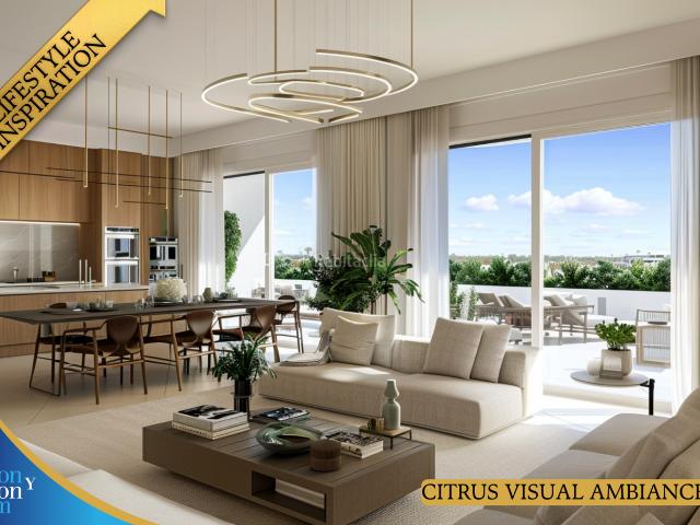 Ático en venta en Orihuela, Lomas de Campoamor Las Ramblas. Ubicado en la Ãºltima planta de la exclusiva residencia Citrus, dentro del prestigioso entorno de Las Colinas Golf Country Club. Áticos.
