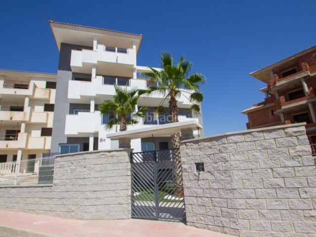 Ático en venta en Orihuela, Lomas de Cabo Roig Los Dolses. Ático de 2 dormitorios y 2 baños con piscina y terraza en Orihuela. Áticos.