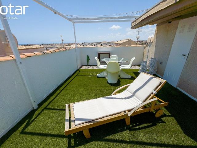 Ático en venta en Orihuela, Los Balcones y los Altos. Ático reformado con terraza en la azotea y vistas fantásticas. Áticos.