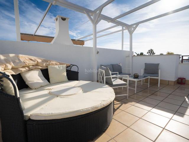 Ático en venta en Orihuela, Playa Flamenca. Áticos.