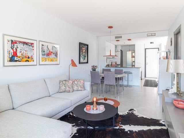 Ático en venta en Orihuela, Playa Flamenca. Áticos.