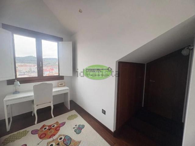 Ático en venta en Ourense, Centro. Áticos.