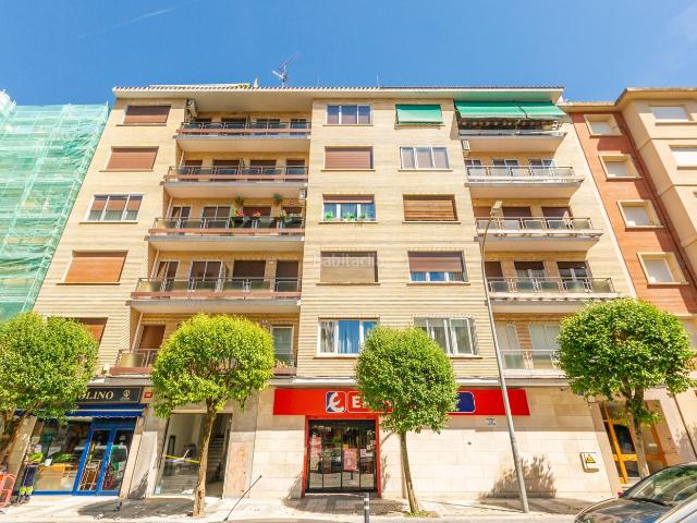 Ático en venta en Pamplona Iruña, Azpilañaga. ATICO EN VENTA EN LA CABEJERAS. Áticos Pamplona.