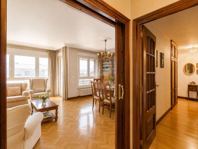 Ático en venta en Pamplona Iruña, Iturrama. Dos pisos. Una oportunidad única. Áticos Pamplona.