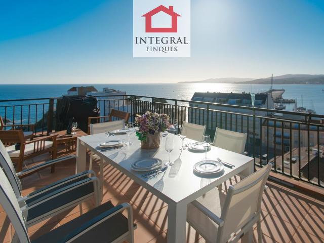 Ático en venta en Palamós, El Pedró Costa Brava. EL MIRADOR DE PALAMÓS. Áticos.