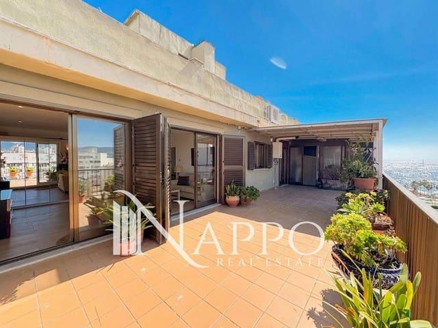 Ático en venta en Palma de Mallorca, Mallorca