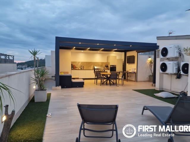 Ático en venta en Palma de Mallorca, Mallorca