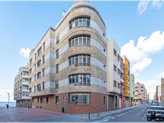 Ático en venta en Palmas de Gran Canaria Las, Guanarteme. Áticos Palmas de Gran Canaria.