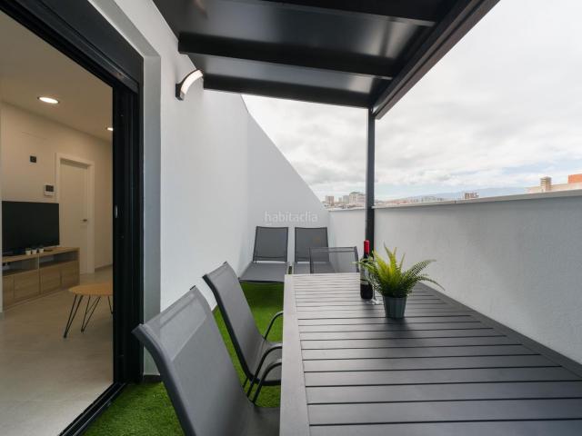 Ático en venta en Palmas de Gran Canaria Las, Santa Catalina Canteras. ATICO EN VENTA EN LAS CANTERAS TOTALMENTE EQUIPADO. Áticos Palmas de Gran Canaria.