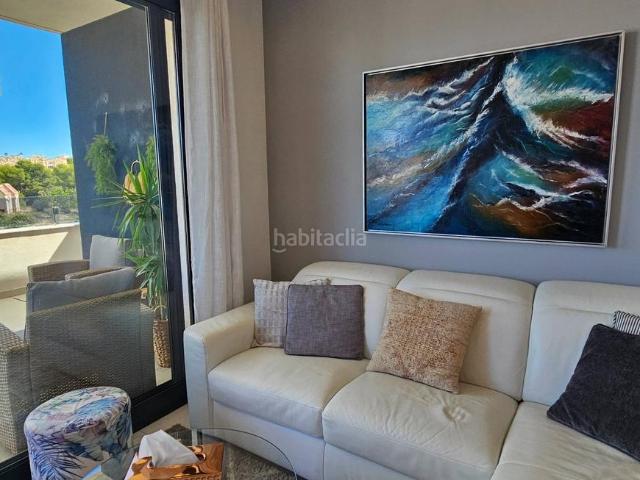 Ático en venta en Torrevieja, Playa de los Náufragos. Moderno Ático de 2 habitaciones en excellente estado Orihuela Costa. Áticos.