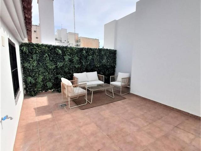Ático en Venta en Parque Victoria Eugenia