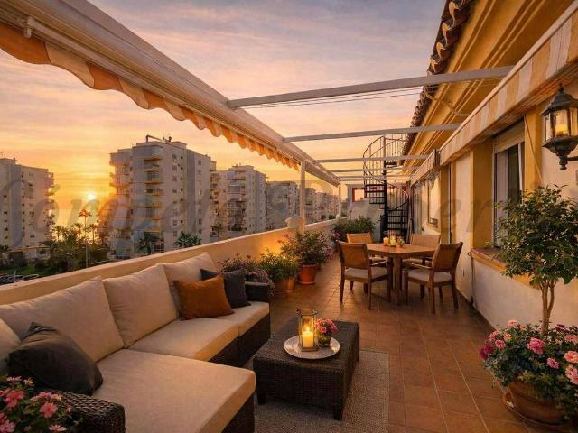 Ático en Venta en Paseo Marítimo de Levante