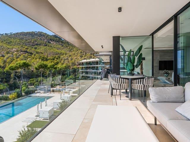 Ático en venta en Peguera / Paguera, Mallorca