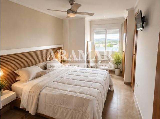 Ático en venta en Pego. Ático Dúplex Exclusivo con Terraza, Barbacoa y Garaje Privado. Áticos.