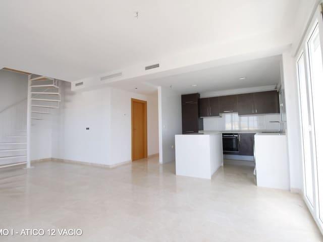 Ático en venta en Pego, Alicante Costa Blanca
