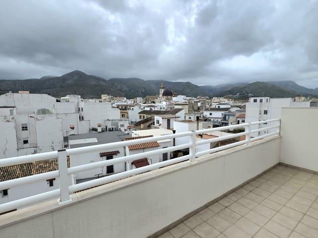 Ático en venta en Pego, Alicante Costa Blanca