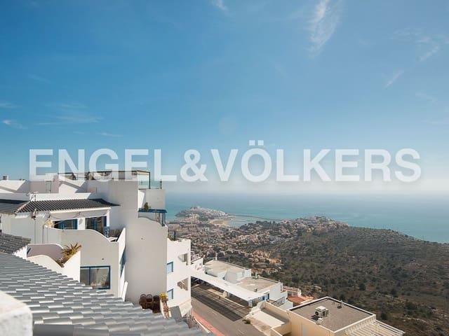 Ático en venta en Peñíscola, Castellón Costa Azahar