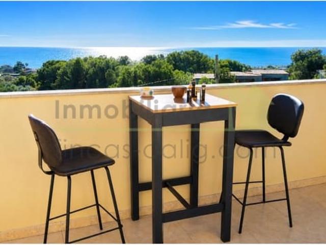 Ático en venta en Peñíscola, Castellón Costa Azahar