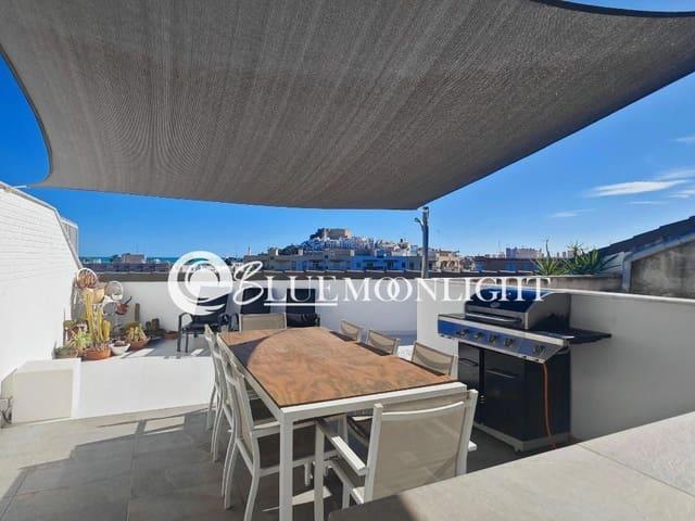 Ático en venta en Peñíscola, Castellón Costa Azahar