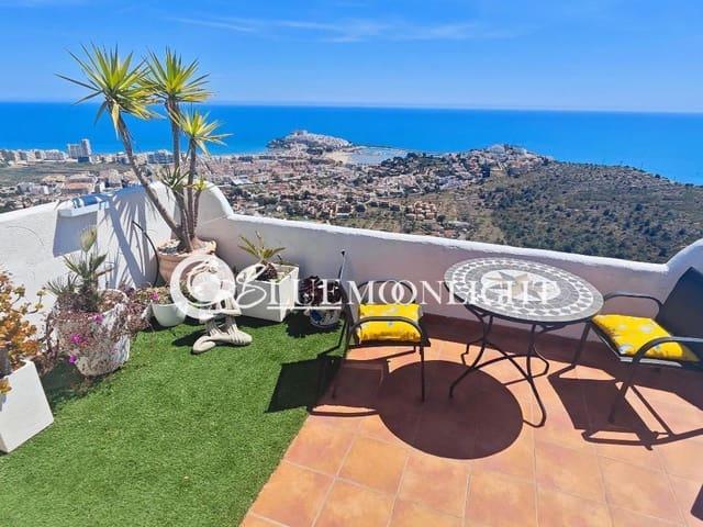 Ático en venta en Peñíscola, Castellón Costa Azahar