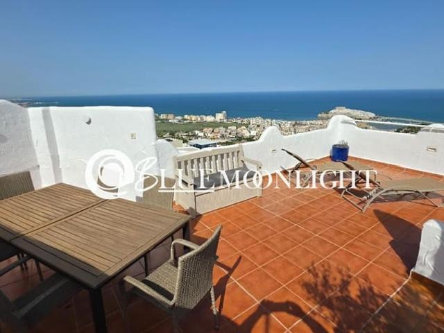 Ático en venta en Peñíscola, Castellón Costa Azahar