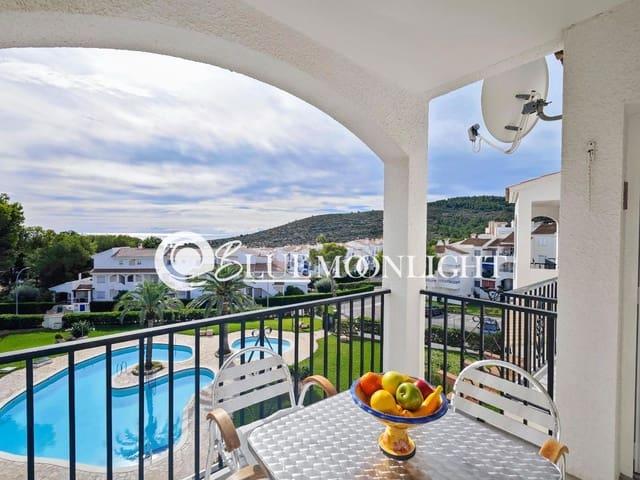 Ático en venta en Peñíscola, Castellón Costa Azahar