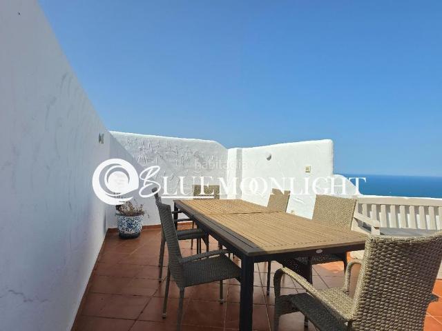 Ático en venta en Peñíscola, Las Atalayas Urmi Cerro Mar. Ático dúplex con las mejores vistas de Peñíscola al mar, al Castillo y a la Sierra de Irta. Áticos.