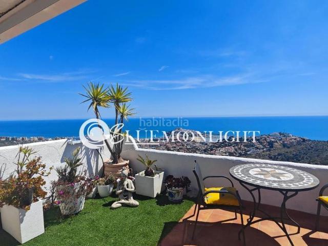 Ático en venta en Peñíscola, Las Atalayas Urmi Cerro Mar. Exclusivo ático con vistas panorámicas al mar, castillo y Sierra de Irta en Peñíscola. Áticos.
