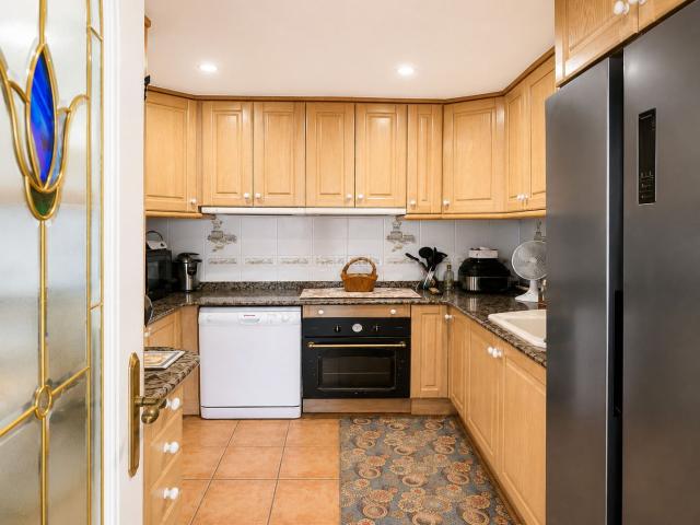 Ático en venta en Peñíscola, Las Atalayas Urmi Cerro Mar. Residencial perla blanca 3. Áticos.