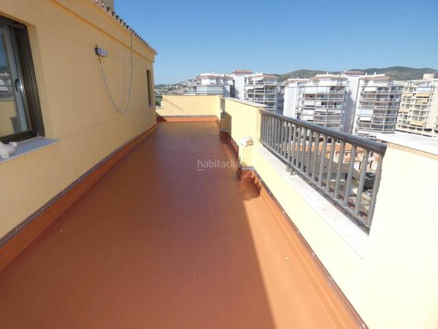 Ático en venta en Peñíscola, Playa Norte. Ático en primera línea de mar. Áticos.