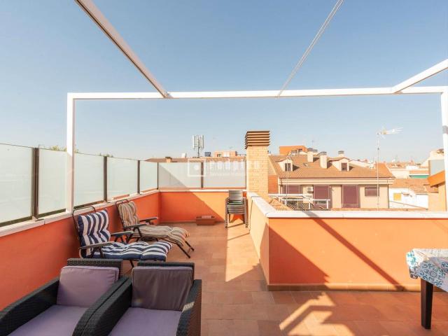 Ático en venta en Pinto, Parque Europa Los Pitufos. MAGNIFICO ATICO EN VENTA CERCA DEL PARQUE EGIDO. Áticos.