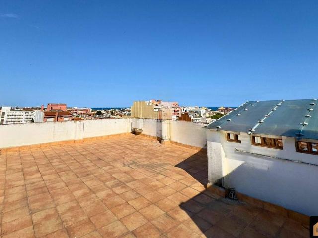 Ático en venta en Pineda de Mar, Centre. EXCLUSIVO ÁTICO DE ALTO STANDING CON VISTAS AL MAR EN EL CENTRO DE PINEDA DE MAR!. Áticos Pineda de.
