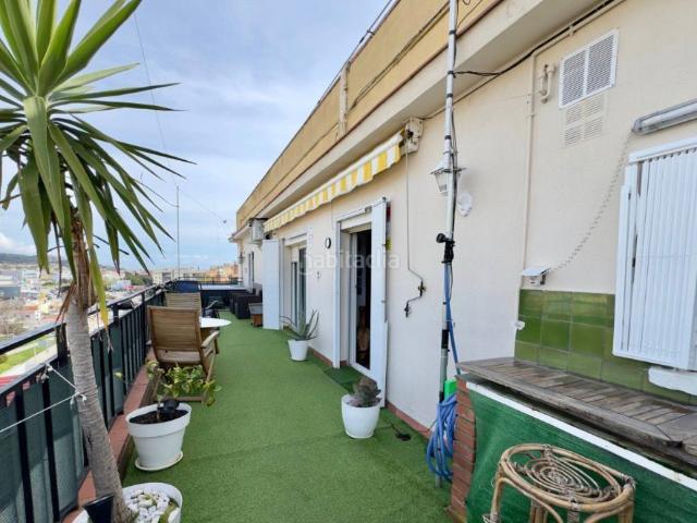 Ático en venta en Pineda de Mar, Poblenou. Áticos Pineda de.