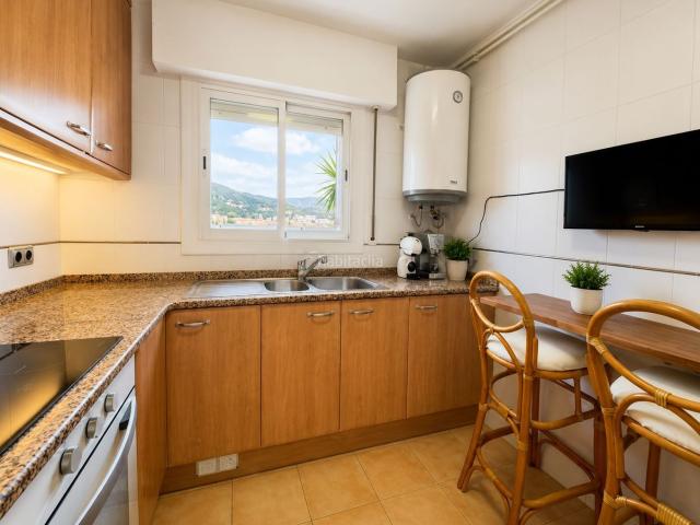 Ático en venta en Pineda de Mar, Poblenou. espectacular Atico con gran terraza. Áticos Pineda de.