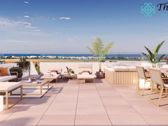 Ático en venta en Pilar de la Horadada, Alicante Costa Blanca