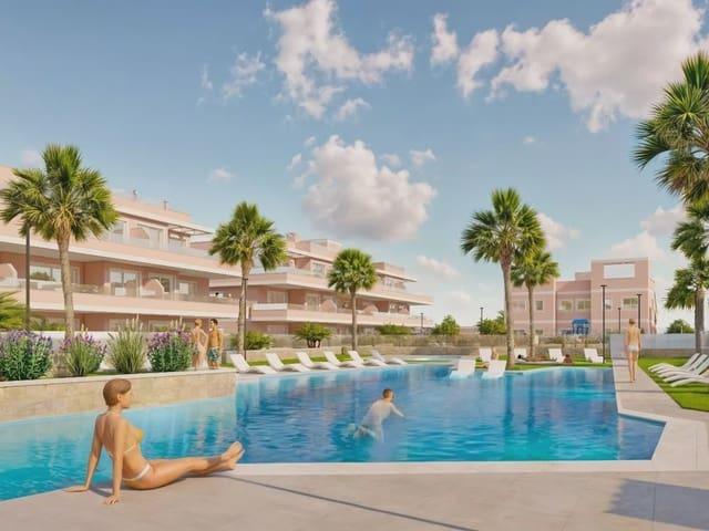 Apartamento en venta en Pilar de la Horadada, Alicante Costa Blanca