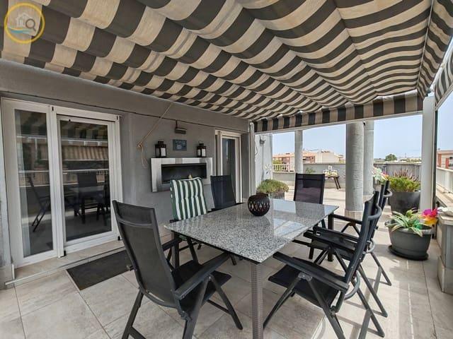 Ático en venta en Pilar de la Horadada, Alicante Costa Blanca