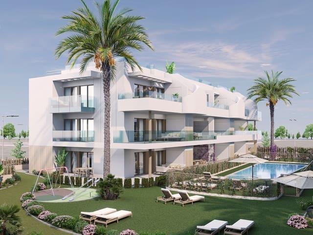Ático en venta en Pilar de la Horadada, Alicante Costa Blanca