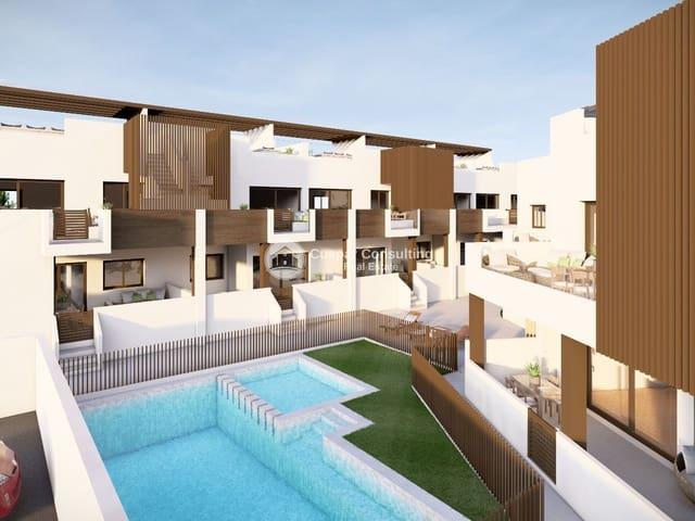 Ático en venta en Pilar de la Horadada, Alicante Costa Blanca