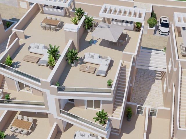 Ático en venta en Pilar de la Horadada, Alicante Costa Blanca