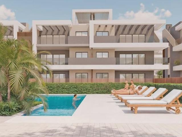Apartamento Playa en venta en Pilar de la Horadada, Alicante Costa Blanca
