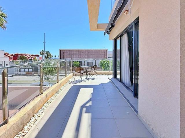 Ático en venta en Pilar de la Horadada, El Mojón. Apartamento en Torre de la Horadada. Áticos Pilar de la.