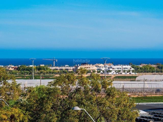 Ático en venta en Pilar de la Horadada, Pilar de la Horadada Ciudad. Atico de obra con vistas al mar Pilar de la Horadada. Áticos Pilar de la.