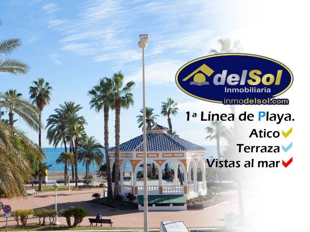 Ático en Venta en Poniente Faro
