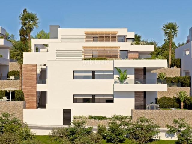 Ático en venta en Poble Nou de Benitatxell el, Cumbre del Sol. ÁTICO DE LUJO OBRA NUEVA. Áticos Poble Nou de Benitatxell.