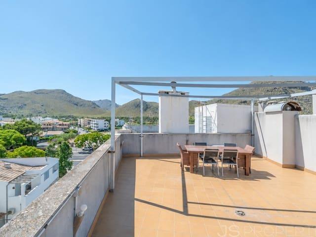Ático en venta en Pollensa / Pollença, Mallorca
