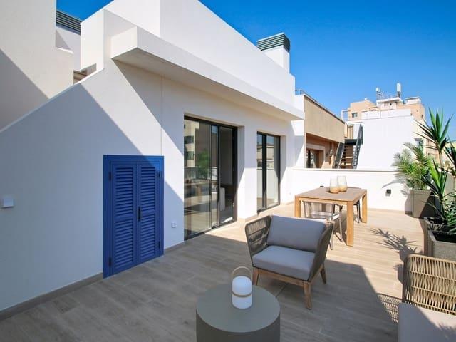 Ático en venta en Portixol, Mallorca