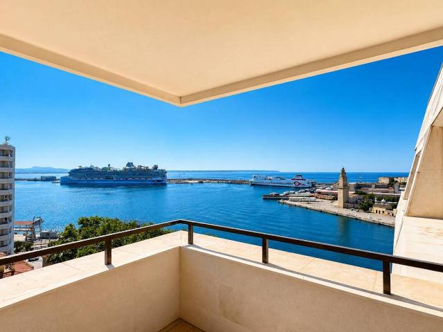 Ático en Venta en Porto Pi